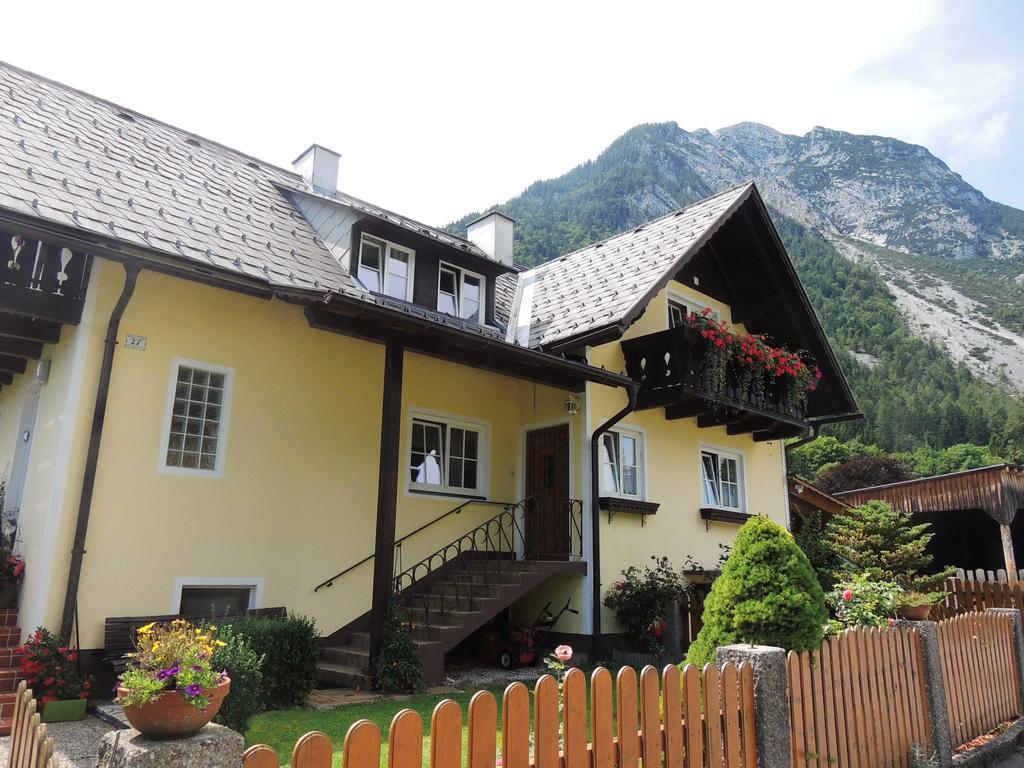 Grimmingapartment Maier Stainach Номер фото